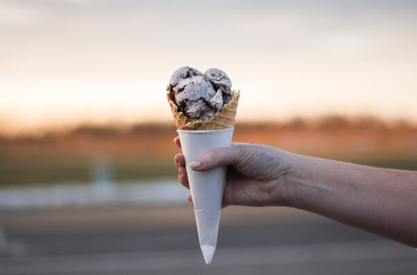 ijsje van christiano